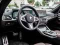 BMW 440 Mi Cabrio PDC SHZ LEDER H/K NAVI LED AHK Fekete - thumbnail 8