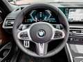 BMW 440 Mi Cabrio PDC SHZ LEDER H/K NAVI LED AHK Siyah - thumbnail 12