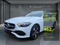 Mercedes-Benz C 300 de T AVANTGARDE+AHK+MEMORY+MBUX+SHZ Weiß - thumbnail 1