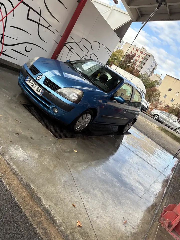 Renault Clio 1.5 dCi - 65 Expression