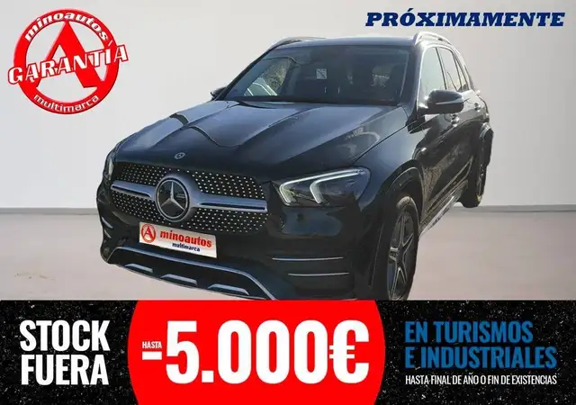 Mercedes-Benz GLE 350 4MATIC 333 CV 9G-TRONIC AMG LINE