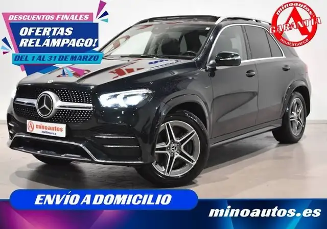 Mercedes-Benz GLE 350 4MATIC 333 CV 9G-TRONIC AMG LINE