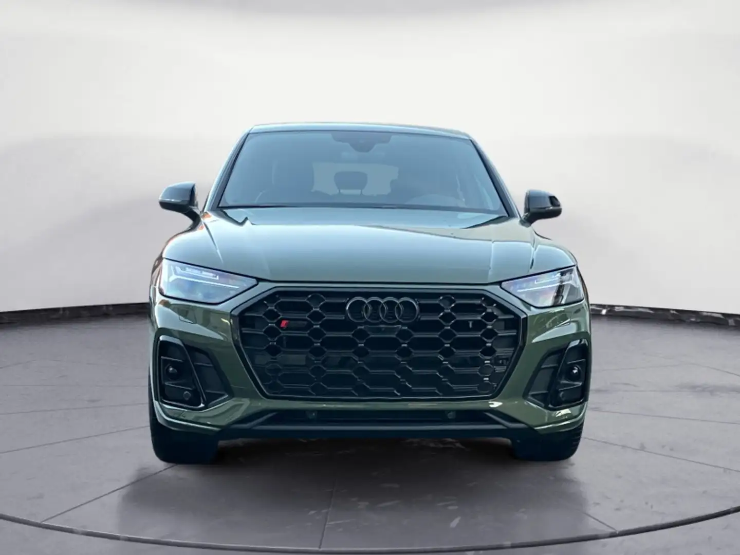 Audi SQ5 ❗️SOFORT-VERFÜGBAR❗️ Grün - 2