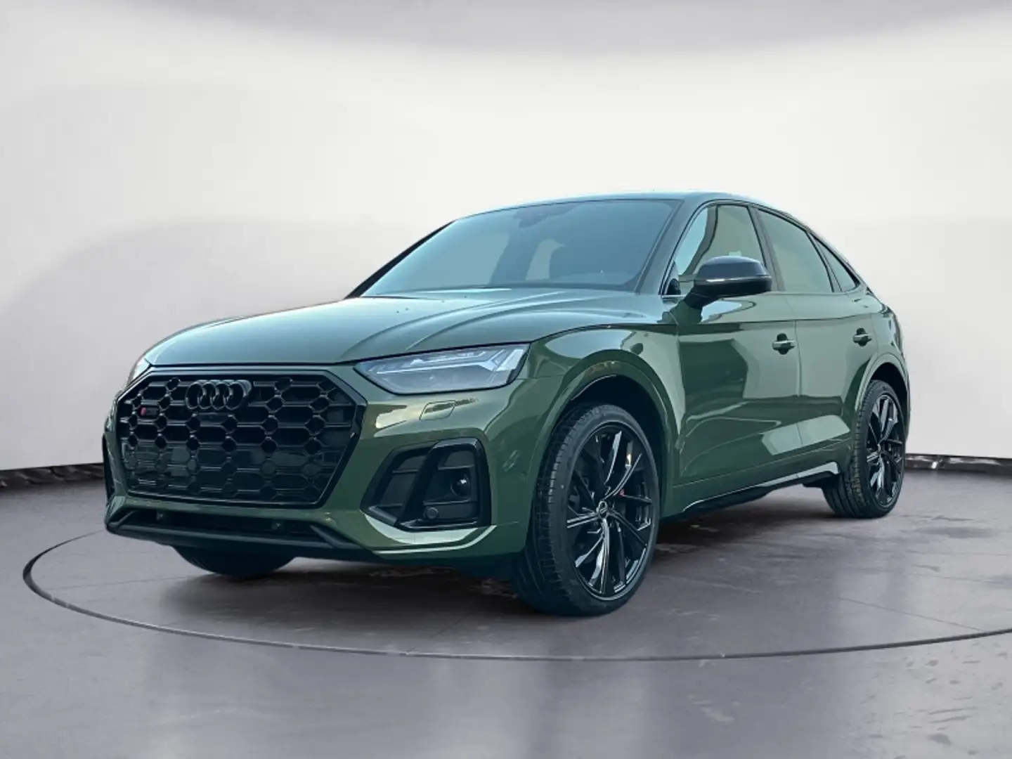 Audi SQ5 ❗️SOFORT-VERFÜGBAR❗️ Grün - 1