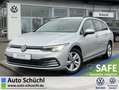 Volkswagen Golf Variant 2.0 TDI DSG Life NAVI+LED+APP-CONNE Silber - thumbnail 1