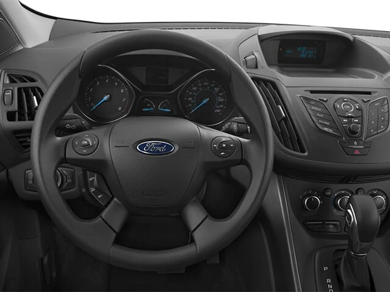 Ford Escape fotografie Ford Escape