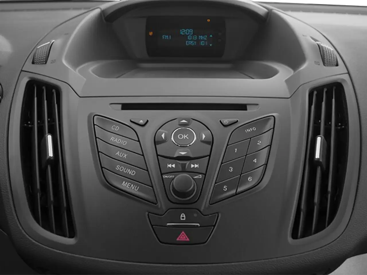 Ford Escape fotografie Ford Escape