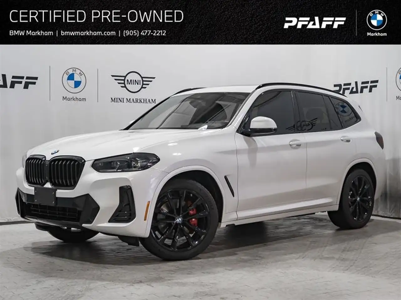2024 BMW X3