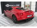 Alfa Romeo 4C Coupé 1750 TBi - 240 - BV TCT COUPE Edizione Speciale 01/100 Rot - thumbnail 4