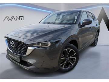 2.0 Skyactiv-G Evolution 2WD Aut. 121kW