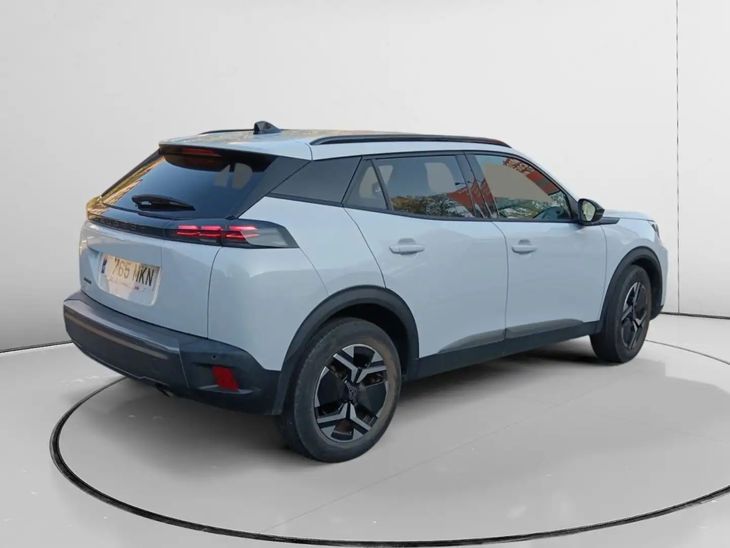 Peugeot 2008 Allure Wit - 2