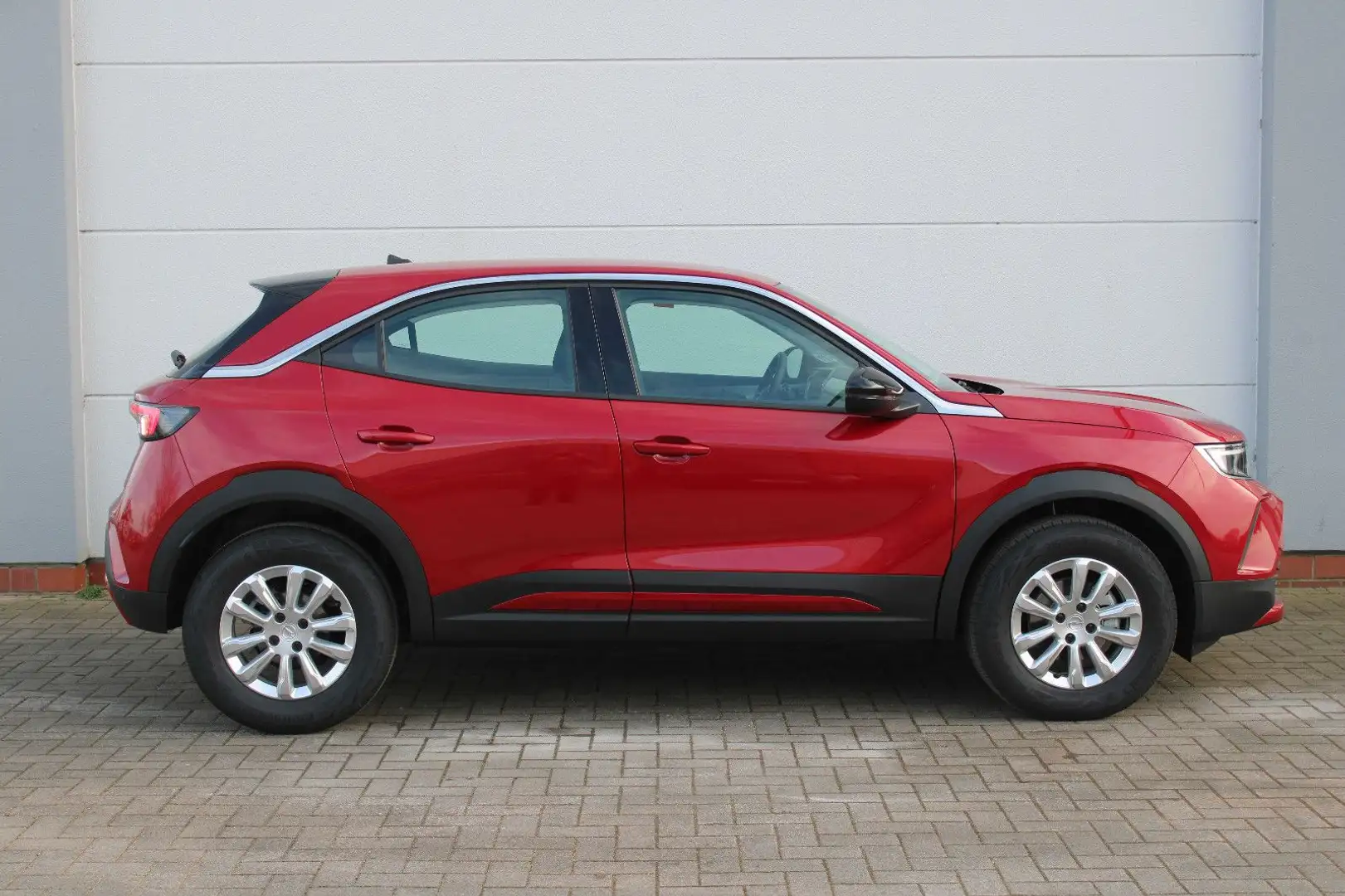 Opel Mokka Edition Sitzheiz, Kamera, Gj.Reifen Rot - 1