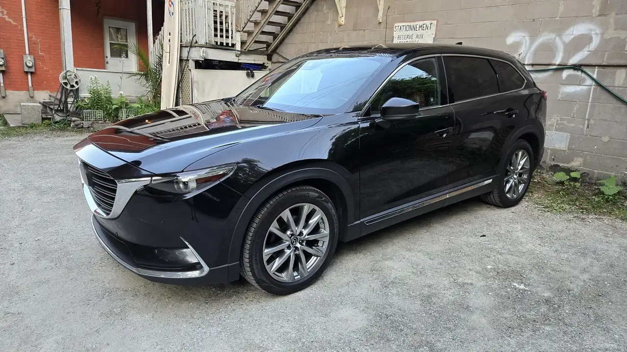 2018 Mazda CX-9