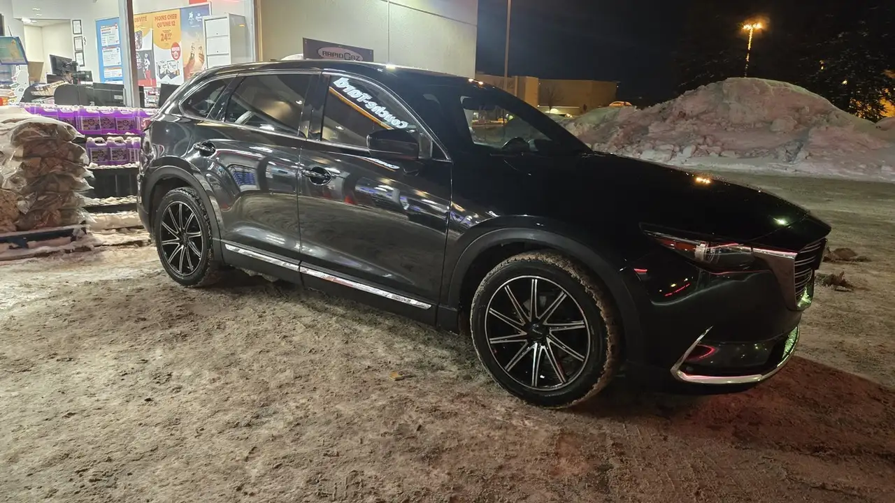 Mazda CX-9 снимка Mazda CX-9