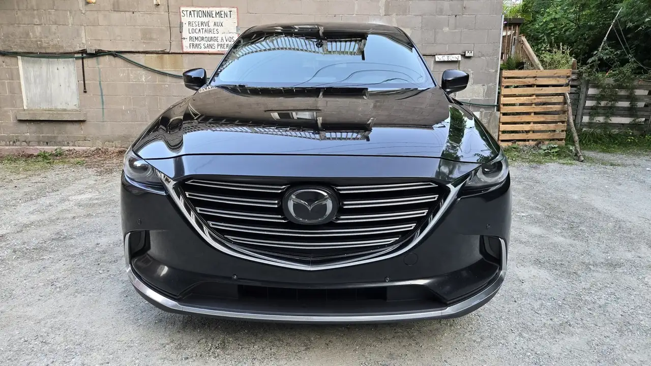 Mazda CX-9 снимка Mazda CX-9