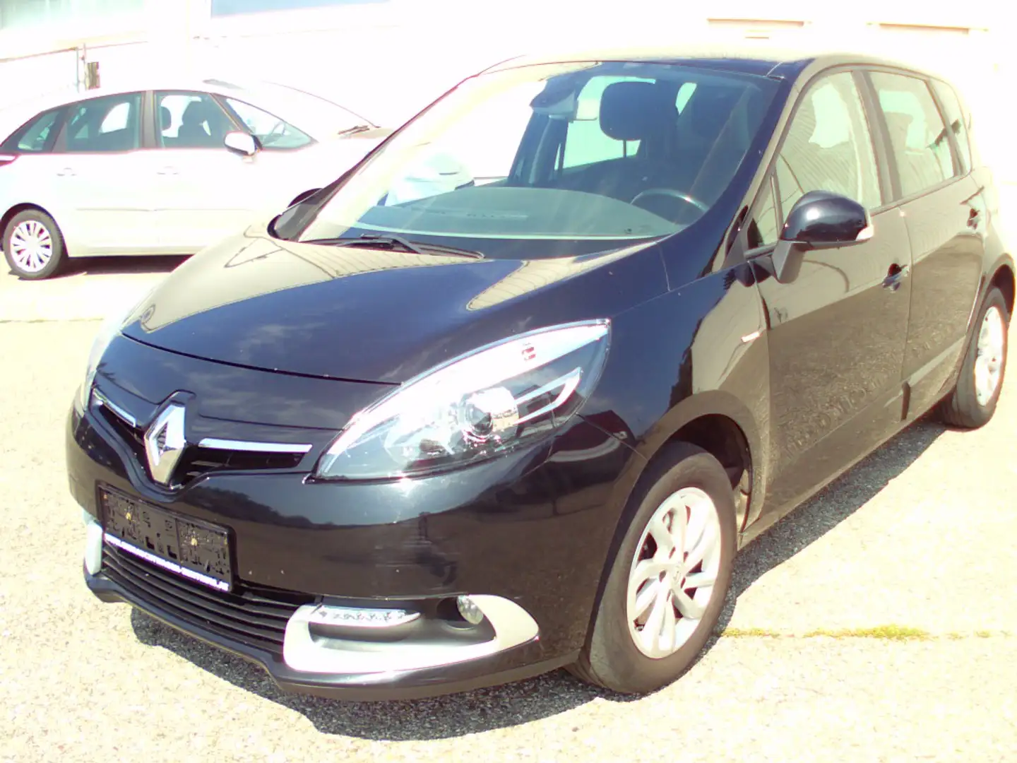 Renault Scenic Scénic Energy TCe 115 Limited Negro - 1