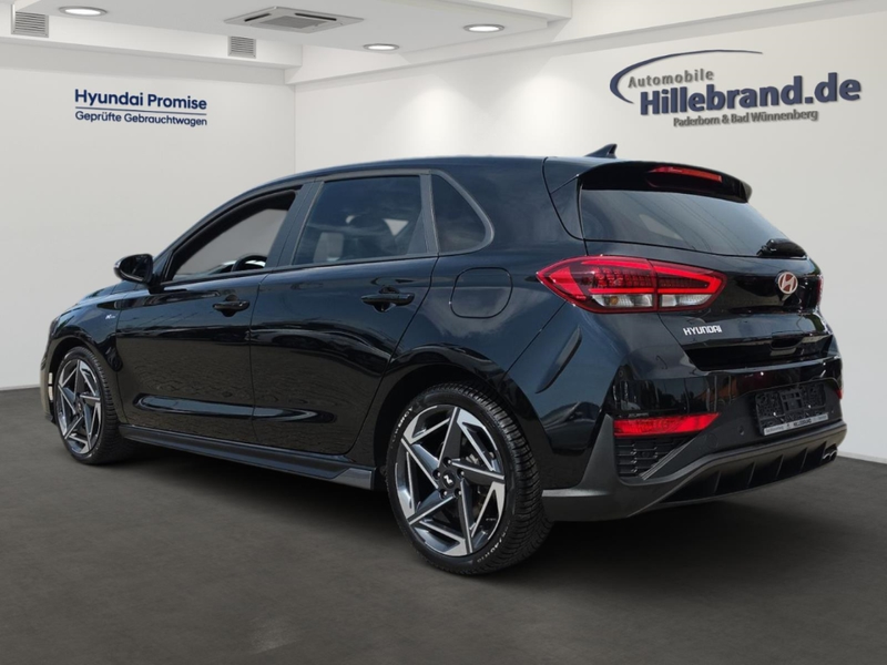 Hyundai i30 N Line Mild-Hybrid 1.5 T-GDI EU6e Sportpaket El. P — photo 4
