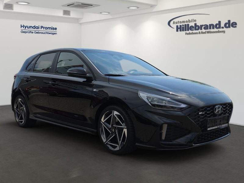 Hyundai i30 N Line Mild-Hybrid 1.5 T-GDI EU6e Sportpaket El. P — photo 2