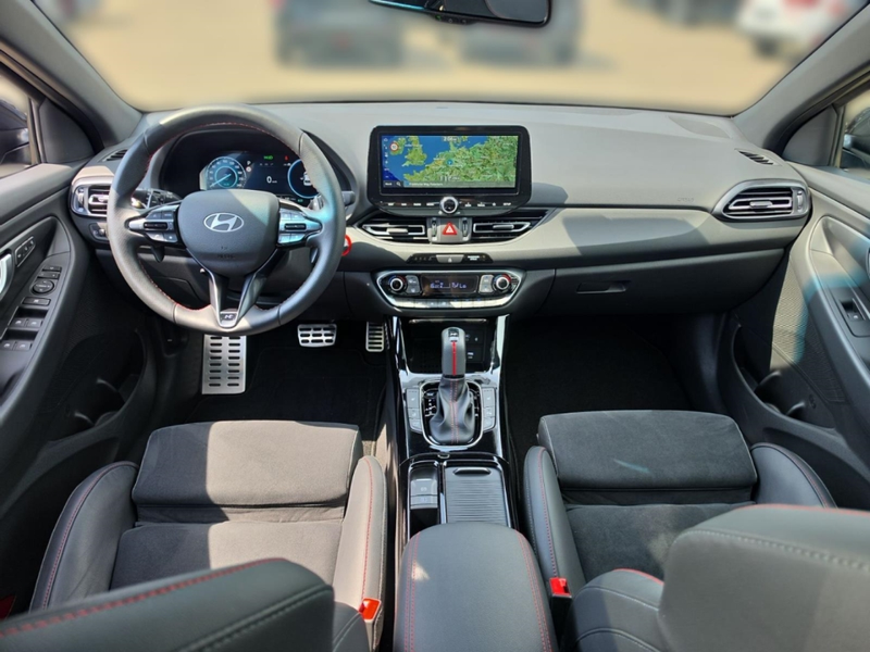 Hyundai i30 N Line Mild-Hybrid 1.5 T-GDI EU6e Sportpaket El. P — photo 11