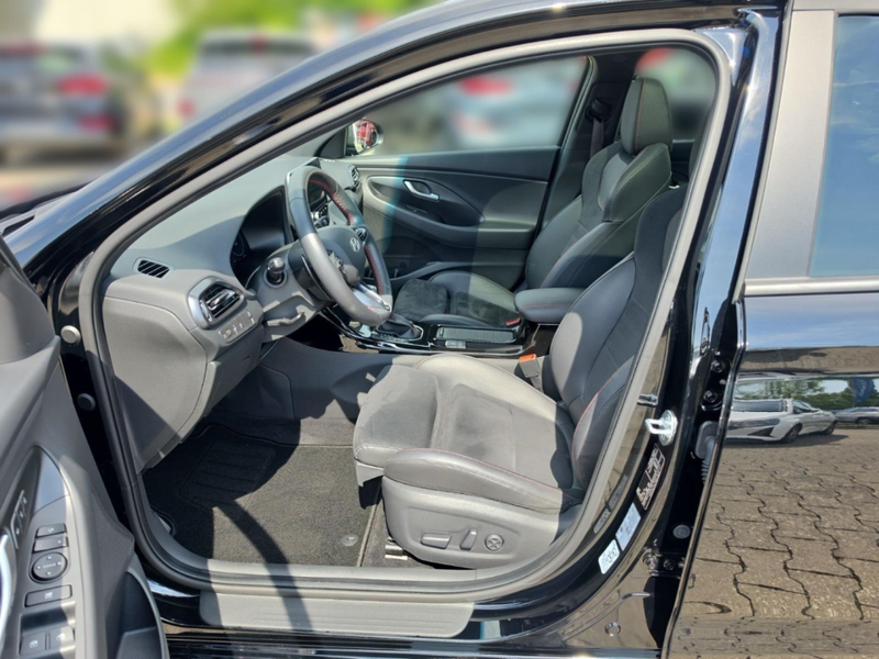 Hyundai i30 N Line Mild-Hybrid 1.5 T-GDI EU6e Sportpaket El. P — photo 7