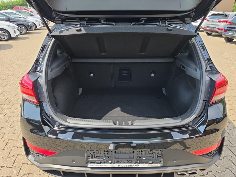 Hyundai i30 N Line Mild-Hybrid 1.5 T-GDI EU6e Sportpaket El. P — photo 12