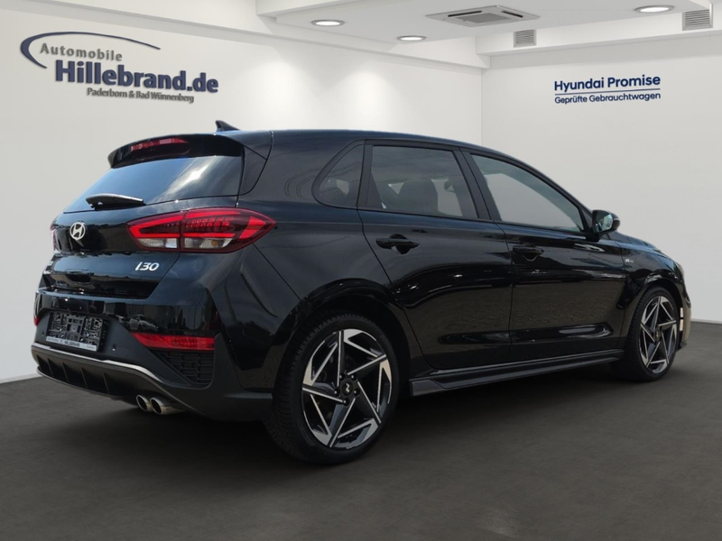 Hyundai i30 N Line Mild-Hybrid 1.5 T-GDI EU6e Sportpaket El. P — photo 3