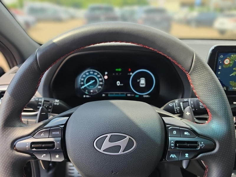 Hyundai i30 N Line Mild-Hybrid 1.5 T-GDI EU6e Sportpaket El. P — photo 8