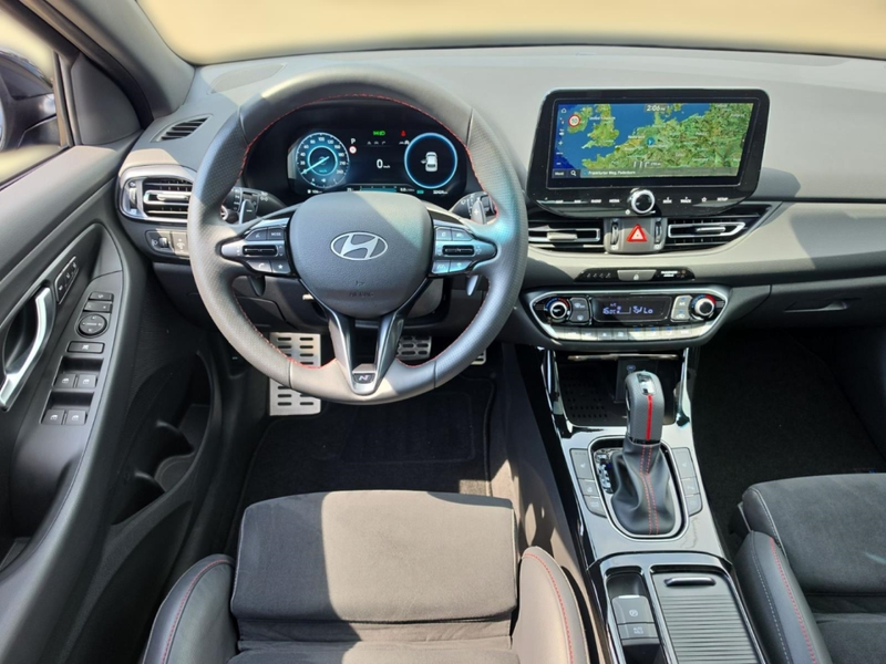 Hyundai i30 N Line Mild-Hybrid 1.5 T-GDI EU6e Sportpaket El. P — photo 10