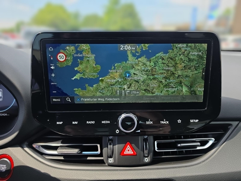 Hyundai i30 N Line Mild-Hybrid 1.5 T-GDI EU6e Sportpaket El. P — photo 9