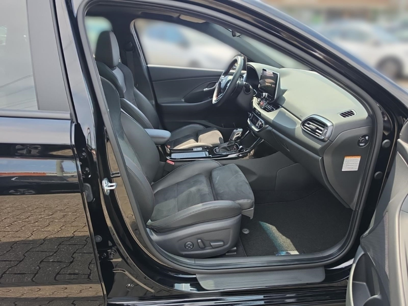 Hyundai i30 N Line Mild-Hybrid 1.5 T-GDI EU6e Sportpaket El. P — photo 14