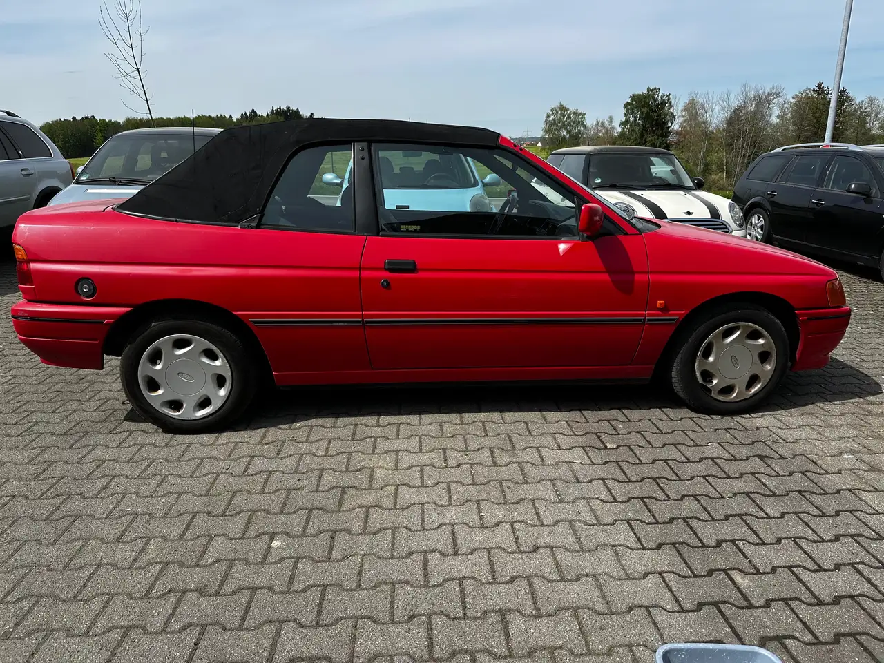 Ford Escort, foto 1
