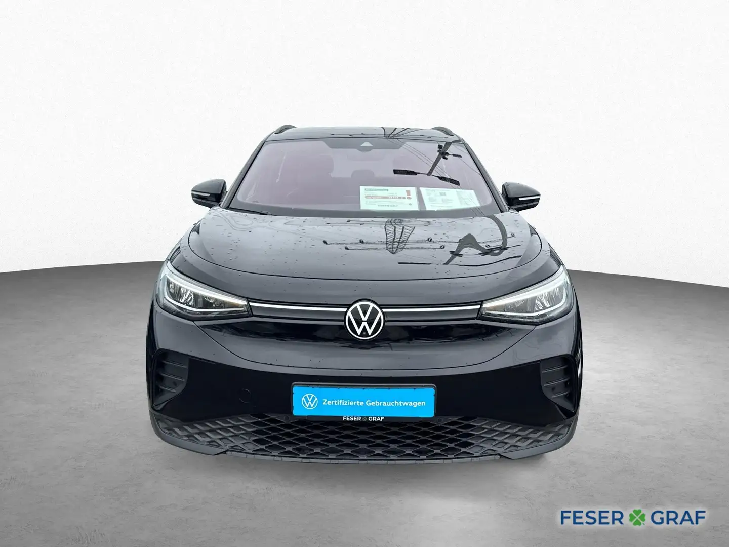 Volkswagen ID.4 Pure Performance 52 kWh 170PS Noir - 2