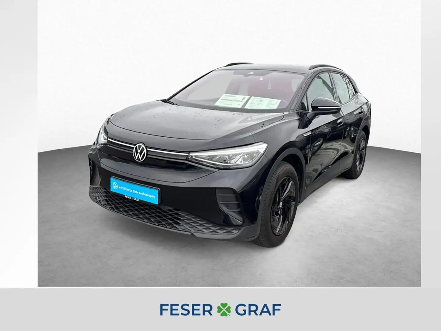 Volkswagen ID.4 Pure Performance 52 kWh 170PS Noir - 1