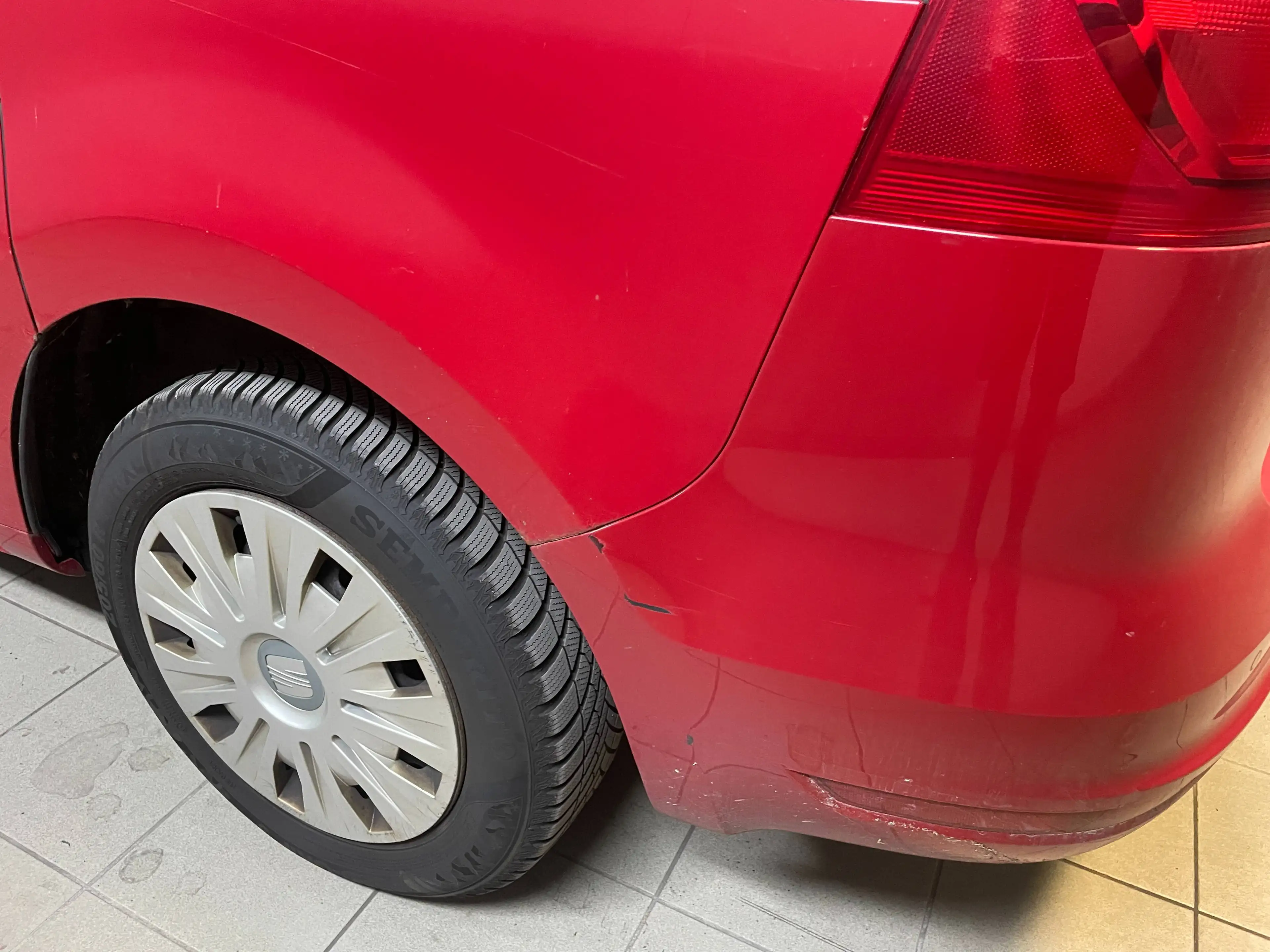 SEAT Alhambra Reference Allrad | 7 Sitzer! — photo 5