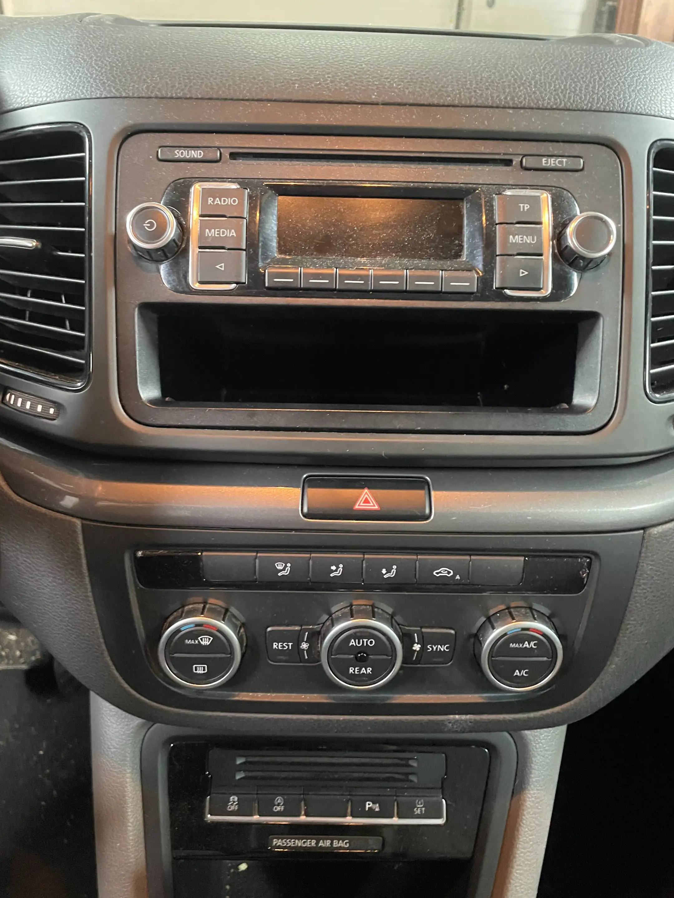 SEAT Alhambra Reference Allrad | 7 Sitzer! — photo 14