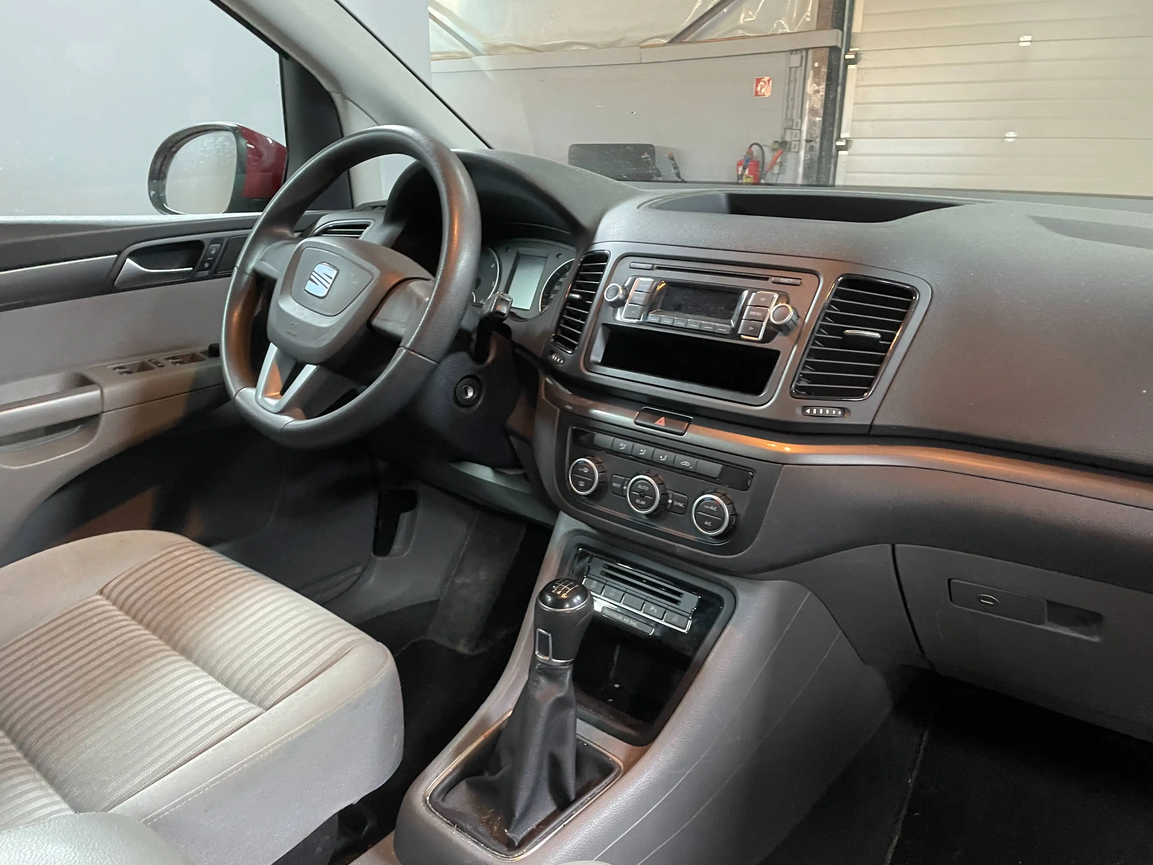 SEAT Alhambra Reference Allrad | 7 Sitzer! — photo 9