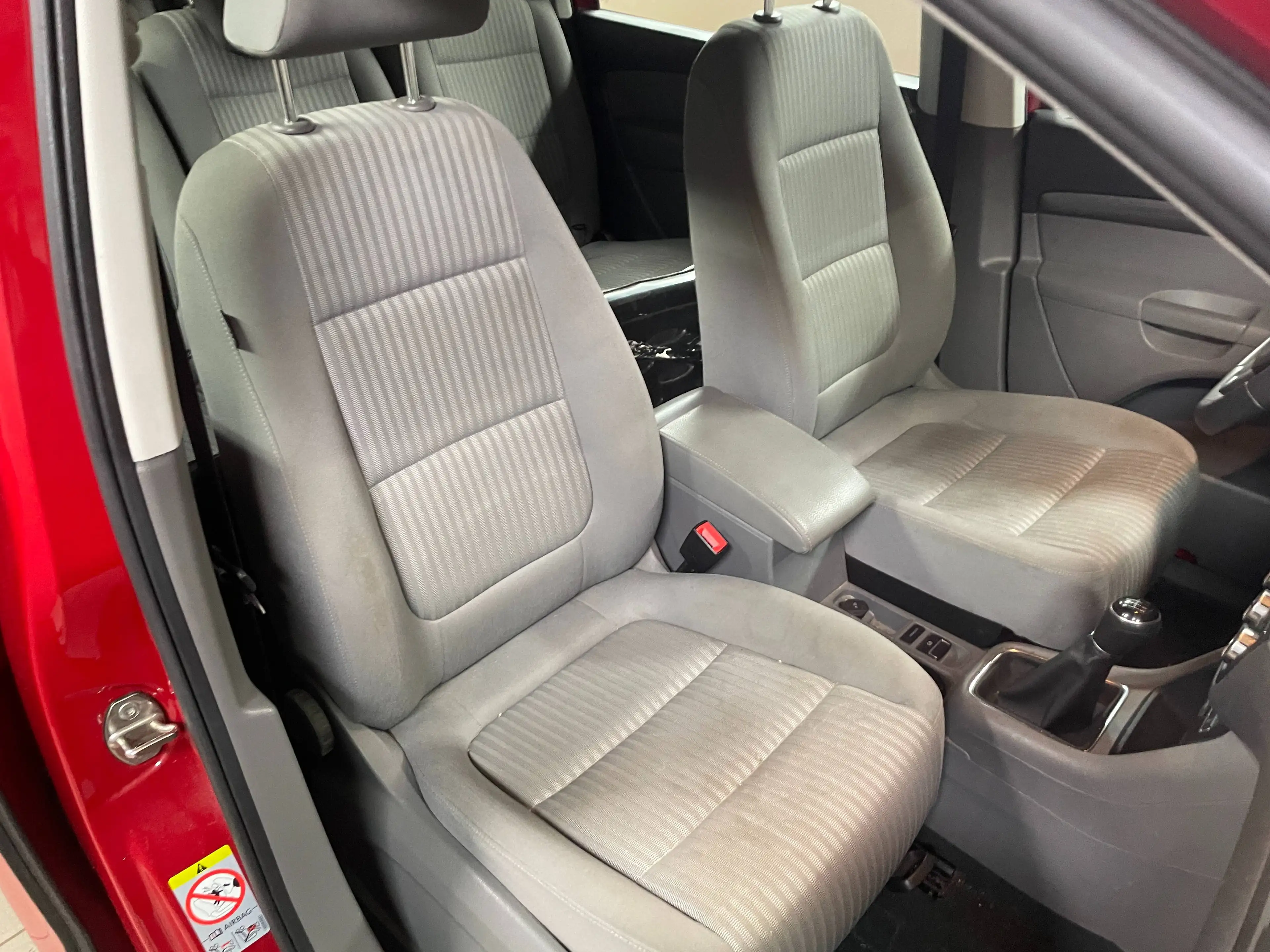 SEAT Alhambra Reference Allrad | 7 Sitzer! — photo 8