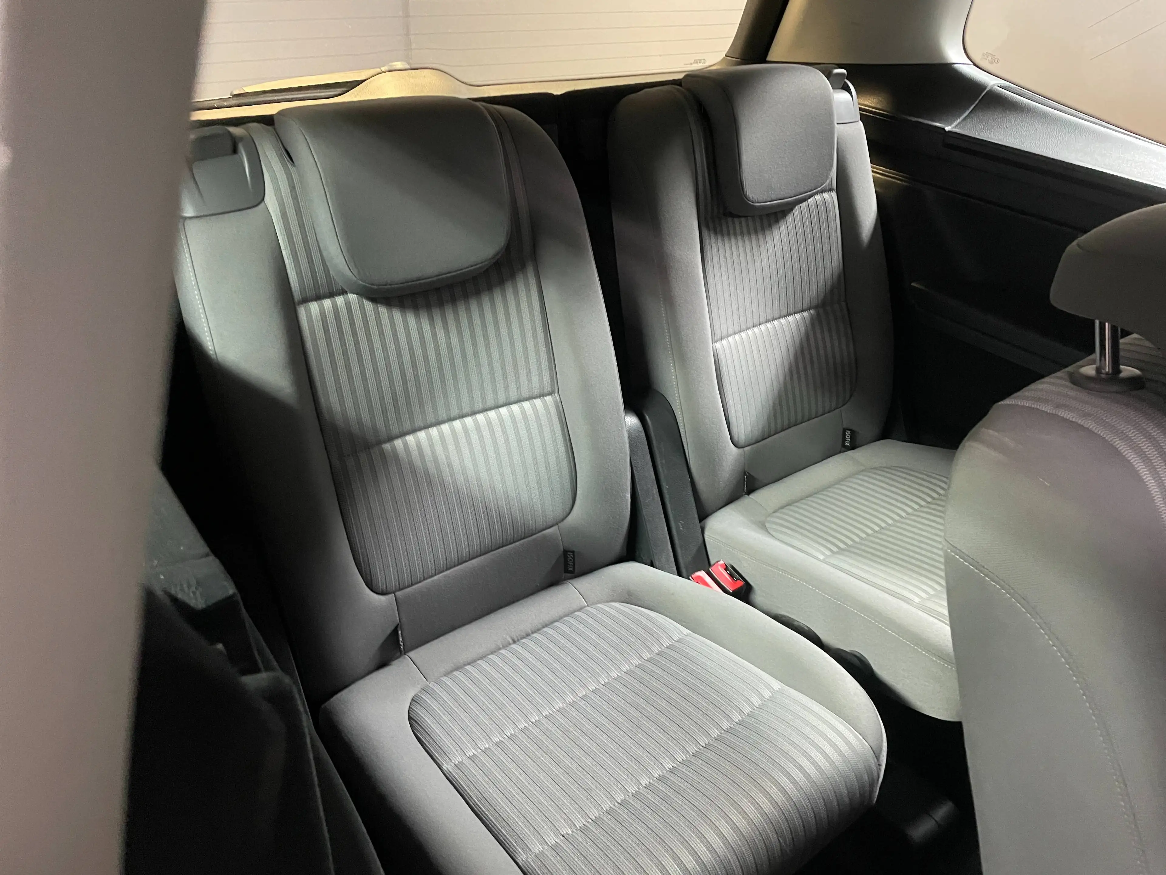 SEAT Alhambra Reference Allrad | 7 Sitzer! — photo 11