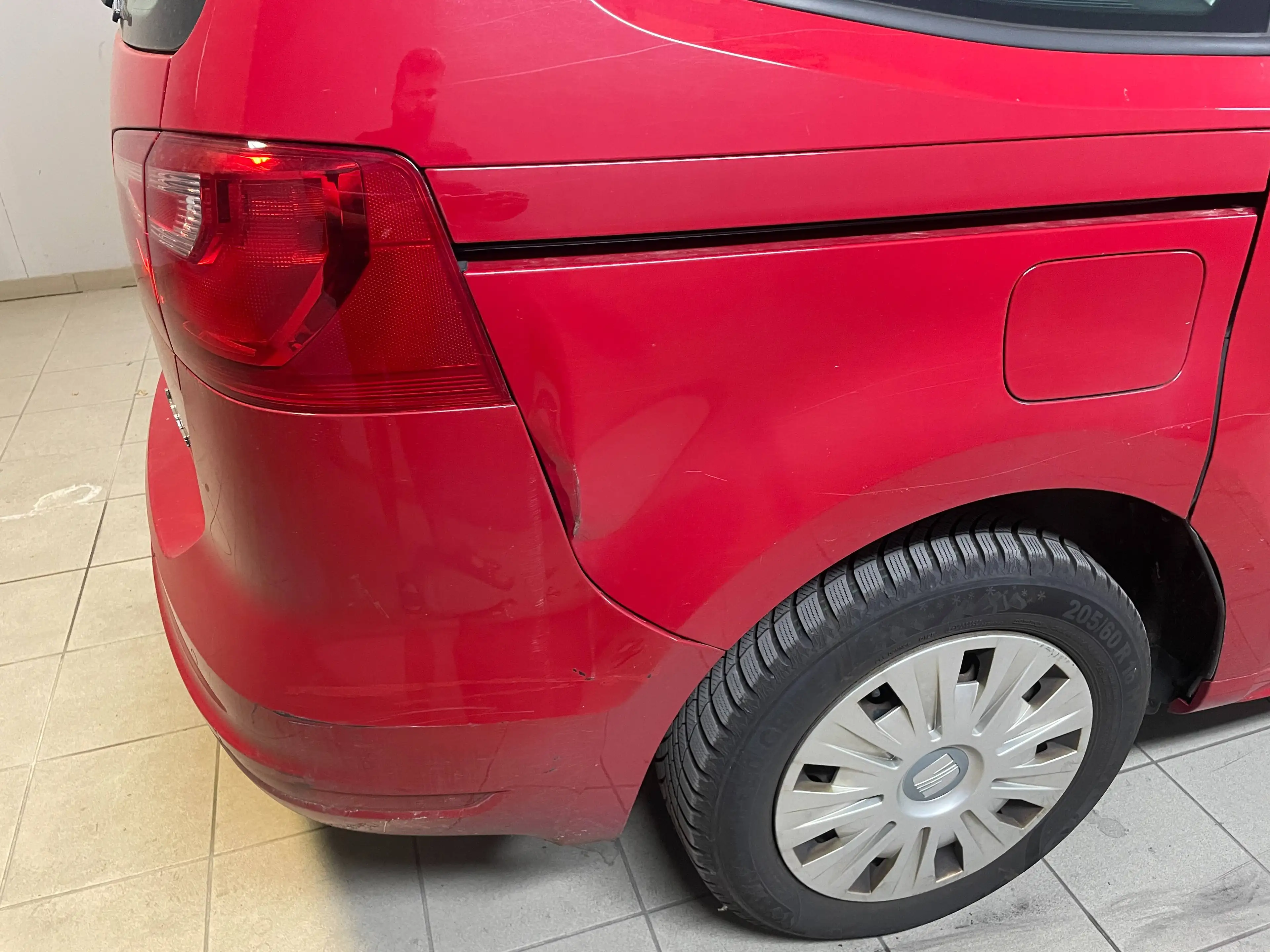 SEAT Alhambra Reference Allrad | 7 Sitzer! — photo 7