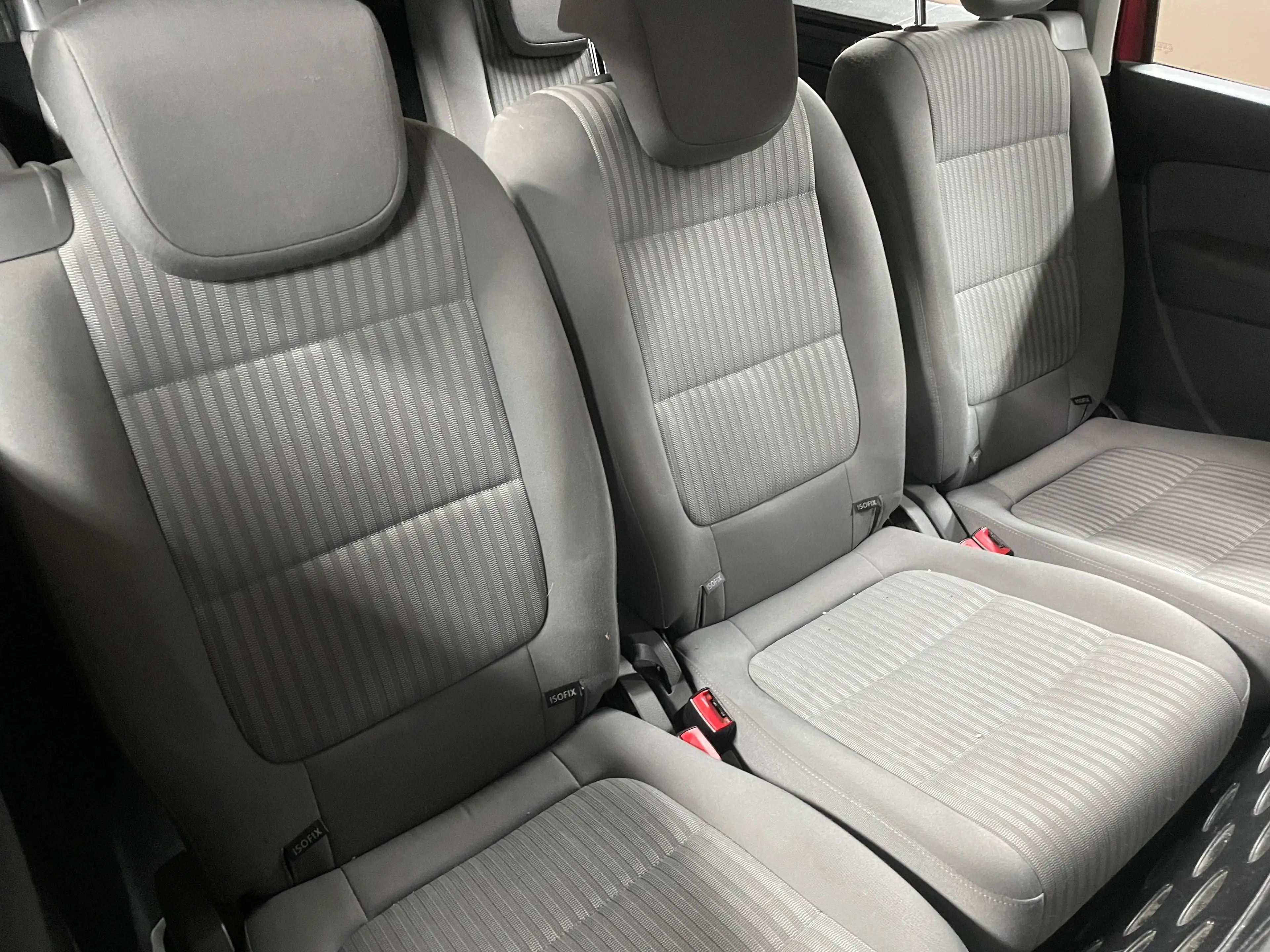 SEAT Alhambra Reference Allrad | 7 Sitzer! — photo 10