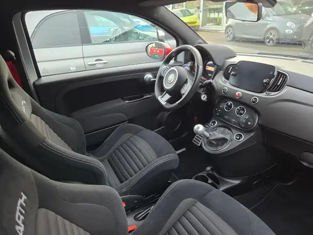 Abarth 695 C COMPETIZIONE 180 CV