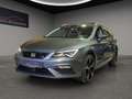 SEAT Leon Leon FR 2.0TDi*DSG*ACC*NAVI*Service neu*Garantie Grau - thumbnail 1