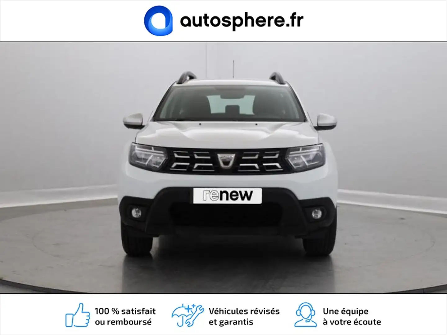 Dacia Duster 1.0 ECO-G 100ch Confort 4x2 - 2