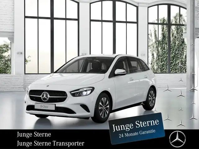 Mercedes-Benz B 180 B 180 d ADVANCED°LED°PDC/RFK°MBUX°INKL.WKR°