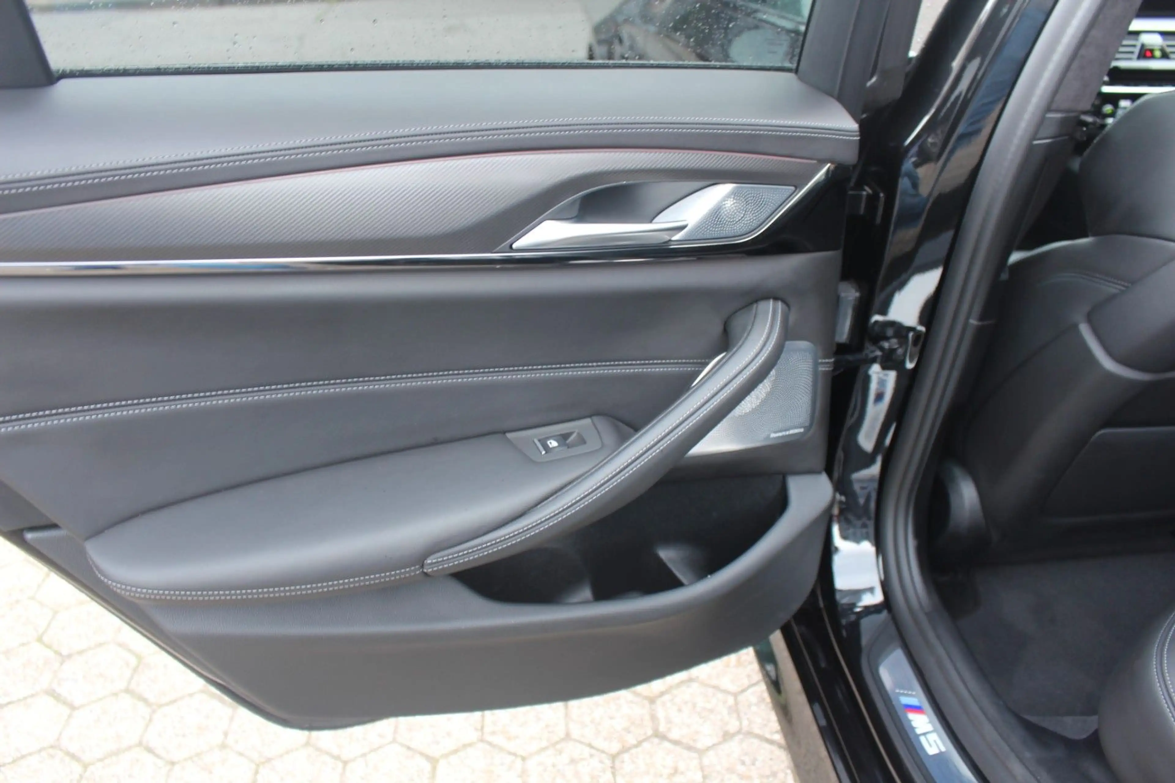 BMW M5 Lim.Carbon-Paket/360°/Gewinde KW/PPF Folie — photo 14