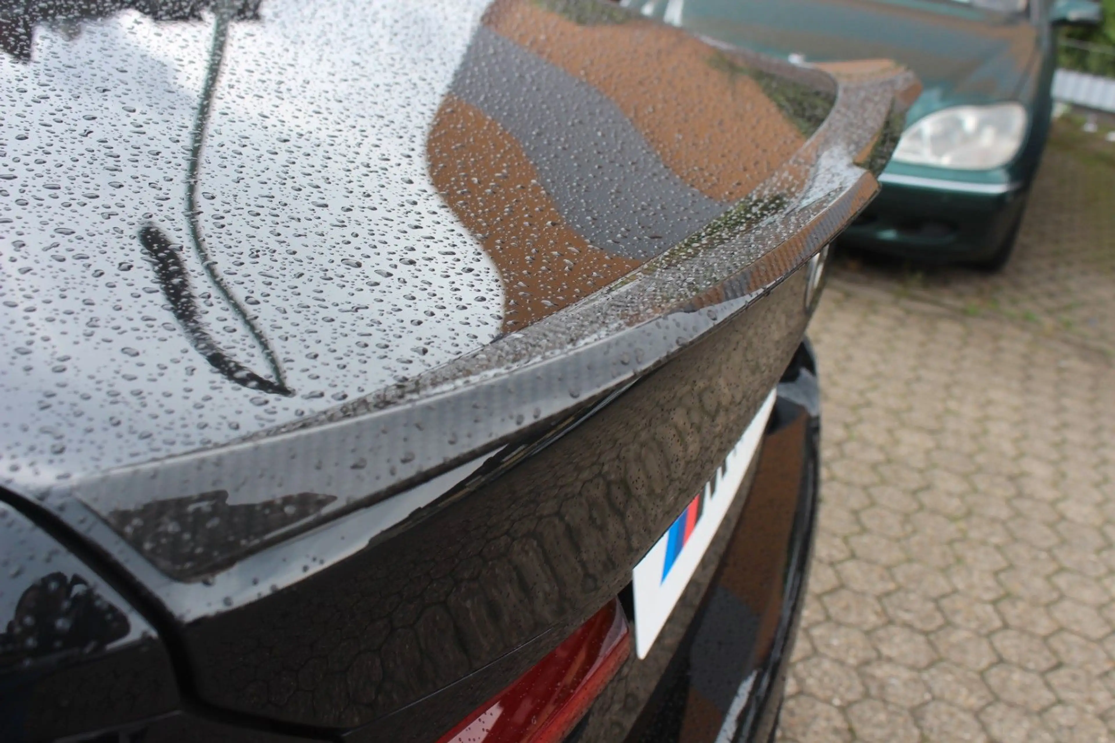 BMW M5 Lim.Carbon-Paket/360°/Gewinde KW/PPF Folie — photo 11
