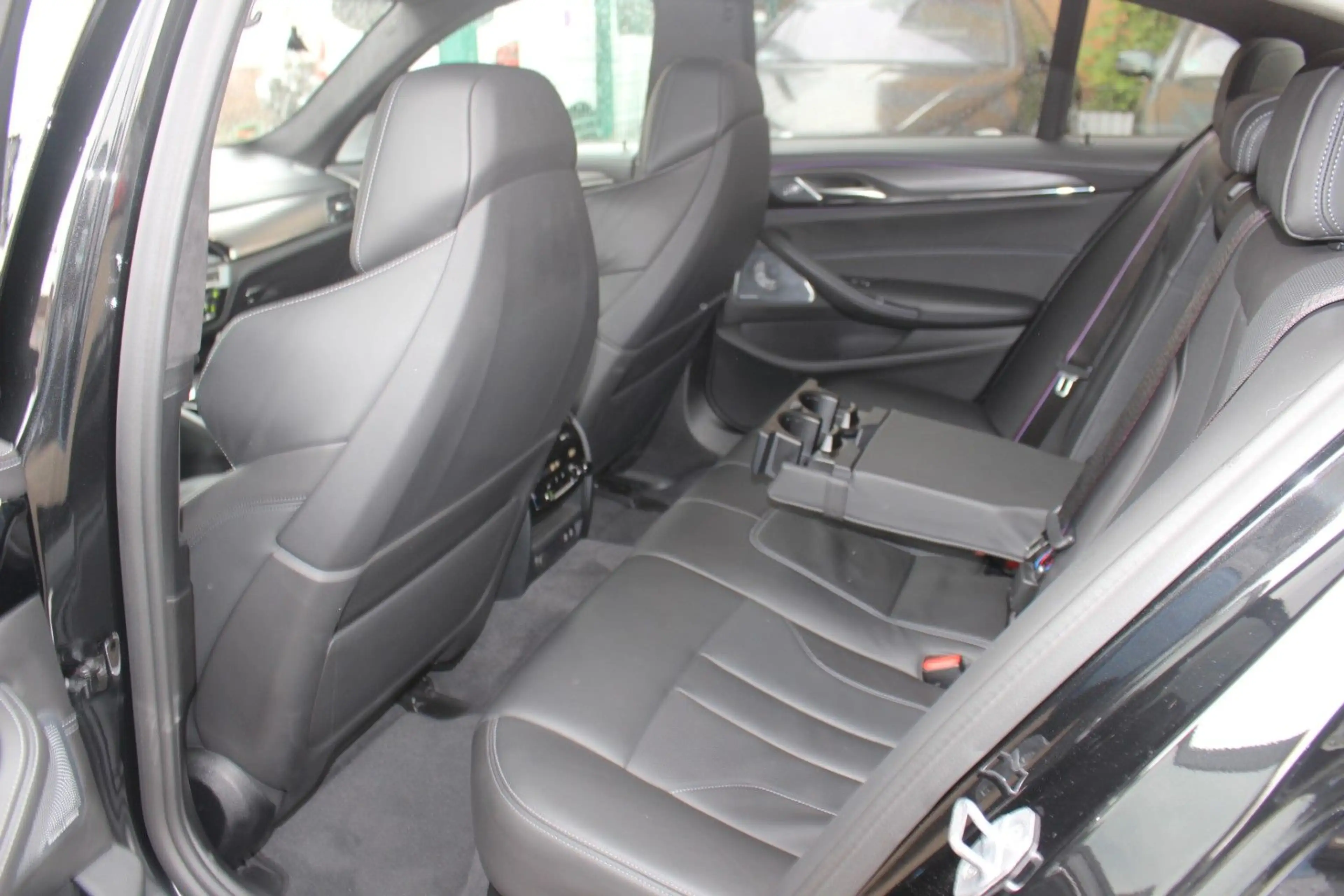 BMW M5 Lim.Carbon-Paket/360°/Gewinde KW/PPF Folie — photo 15