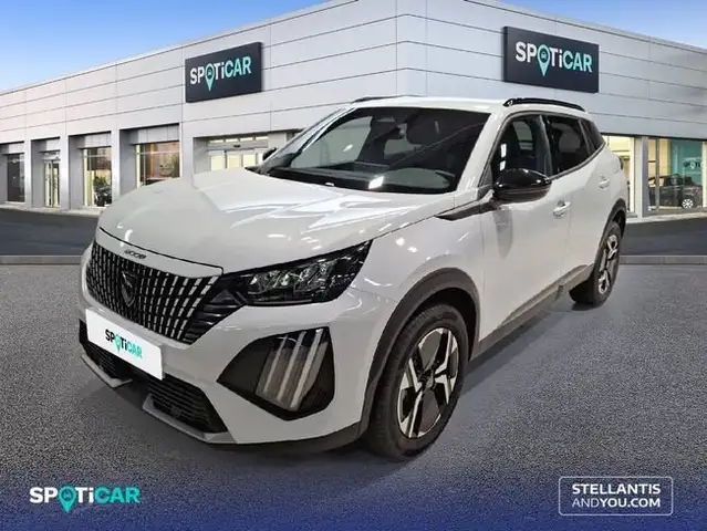 2025 Peugeot 2008 in White for sale