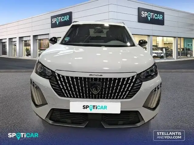 Peugeot 2008 view 2