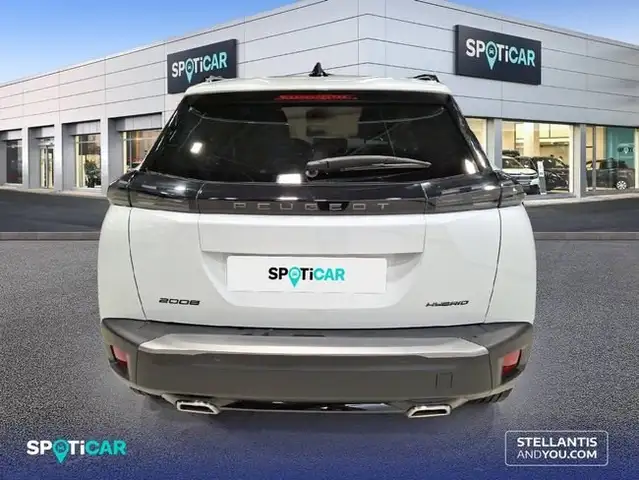 Peugeot 2008 view 7